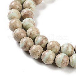 Natural Rainbow Alashan Agate Beads Strands&nbsp;G-NH0022-A08-02