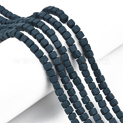 Handmade Polymer Clay Beads Strands&nbsp;CLAY-N008-061-01