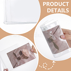Plastic Mahjong Card Protective Case&nbsp;AJEW-WH0696-592