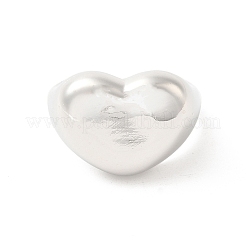Brass Open Cuff Rings&nbsp;RJEW-P098-09P