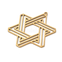 201 Stainless Steel Pendants&nbsp;SA-CBA9671-23G