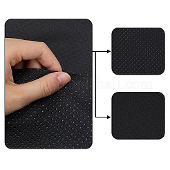 Polyester Non-slip Fabric&nbsp;DIY-WH0609-158A
