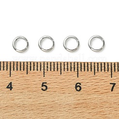 SHEGRACE Brass Linking Rings&nbsp;XGRPCU217-278P