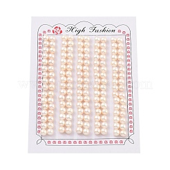 Grade 6A Natural Cultured Freshwater Pearl Beads&nbsp;PEAR-N018-6A-5055A