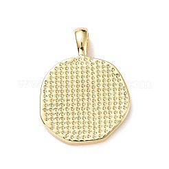 Brass Enamel Pendants&nbsp;LS-KK-G417-01LG-03