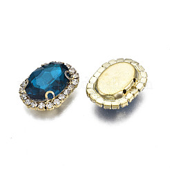 Sew on Rhinestone&nbsp;RGLA-S030-24B-B11