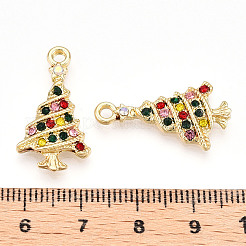 Alloy Colorful Rhinestone Pendants&nbsp;LS-PALLOY-Q441-033-RS