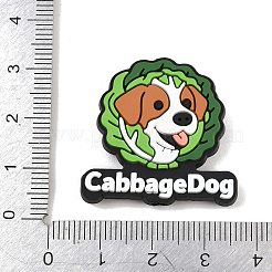 Vegetable Theme Silicone Beads&nbsp;PL-T045-03D