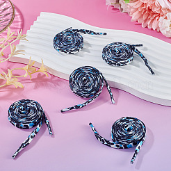 5 Pairs Polyester Cord Shoelace&nbsp;FIND-TA0009-64C