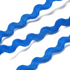 10 Strands Polyester Polyester Wavy Fringe Trim Ribbon&nbsp;OCOR-XCP0001-89