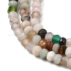 Natural Mixed Stone Beads Strands&nbsp;G-F717-03