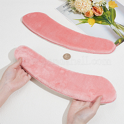 粘着式ポリエステル製トイレシートクッション  ピンク  376x99x72mm&nbsp;AJEW-CN0007-82