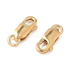 1/20 14K Gold Filled Lobster Claw Clasps&nbsp;KK-NH0011-02B-G