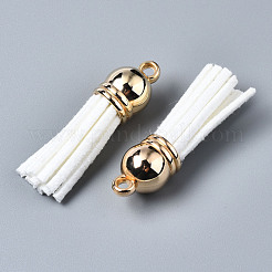 Faux Suede Tassel Pendant Decorations&nbsp;FIND-T002-B40