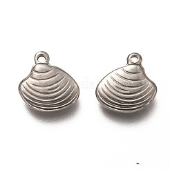 Non-Tarnish 201 Stainless Steel Pendants&nbsp;STAS-H125-21P