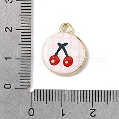 Printed Alloy Pendants&nbsp;ENAM-F160-03B-G