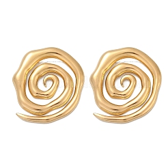 304 Stainless Steel Stud Earrings&nbsp;EJEW-U071-02B-G