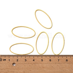 Brass Linking Rings&nbsp;X-EC020-G