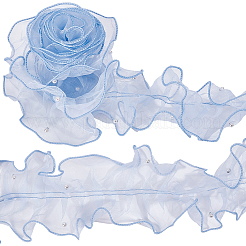 2M Organza Ribbons&nbsp;OCOR-CY0002-89C