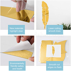 Acrylic Self Adhesive Furniture Films&nbsp;DIY-WH0221-29A