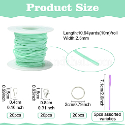 DIY Keychain Making Kits&nbsp;DIY-YW0017-09