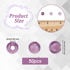 Natural Amethyst Beads&nbsp;G-OC0003-82A