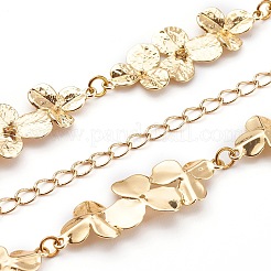 Brass Body Chain Belt&nbsp;NJEW-C00017-01