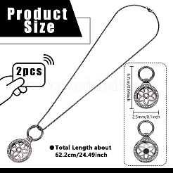 DIY Necklace Making Kits&nbsp;DIY-NB0015-22B
