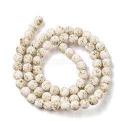 Natural Jasper Gemstone Beads Strands&nbsp;G-K265-09-01A