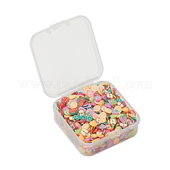 24G Handmade Polymer Clay Nail Art Decoration&nbsp;CLAY-YW0001-17