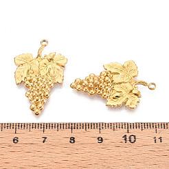 304 Stainless Steel Pendants&nbsp;STAS-T065-72G