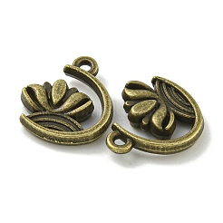 Tibetan Style Alloy Pendants&nbsp;TIBE-I026-6025AB