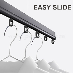 150Pcs Plastic Hooks for Gazebo Curtains and Mosquito Netting&nbsp;AJEW-ME0002-36