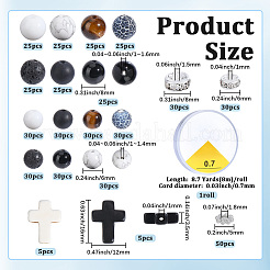 DIY Beads Bracelets Making Kit&nbsp;DIY-PA0001-78