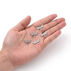 Non-Tarnish 201 Stainless Steel Filigree Joiners Links&nbsp;STAS-S105-JN868-1