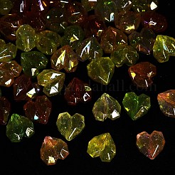 Luminous Opaque Acrylic Beads&nbsp;MACR-C036-05
