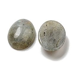 天然石ラブラドライトカボション  オーバル  18x13x5~5.5mm&nbsp;G-C115-01A-17