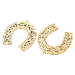 304 Stainless Steel Enamel Pendants&nbsp;SA-CBAD609-04G-03