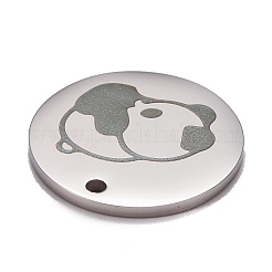 Non-Tarnish Stainless Steel Pendants&nbsp;STAS-G252-10P