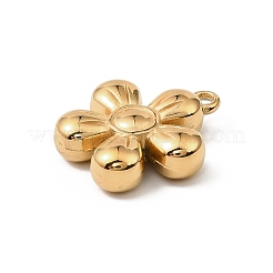 304 Stainless Steel Pendants&nbsp;STAS-F327-02D-G