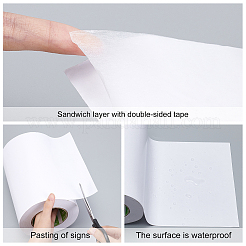 Double Sided Adhesive Paper&nbsp;AJEW-WH0188-72B