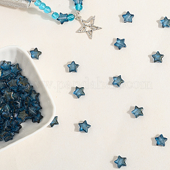 120Pcs Handmade Lampwork Beads&nbsp;LAMP-PA0001-15A