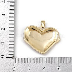 Brass Enamel Pendants&nbsp;KK-D424-31A-G