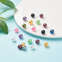 ABS Plastic Beads&nbsp;SACR-R780-8mm-M