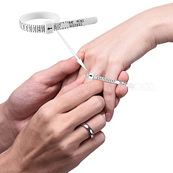 Ring Size US Official American Finger Measure&nbsp;TOOL-SZ0001-11