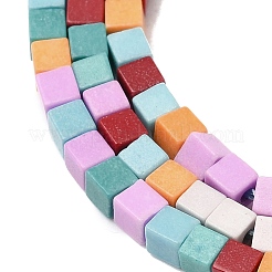 Natural Agate Beads Strands&nbsp;G-A323-B02-01