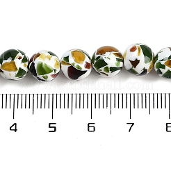Synthetic Amber Beads Strands&nbsp;G-M199-A04-03
