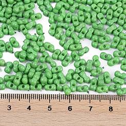Baking Paint Glass Seed Beads&nbsp;SEED-K010-A27