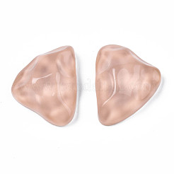 Transparent Resin Cabochons&nbsp;CRES-N031-002F
