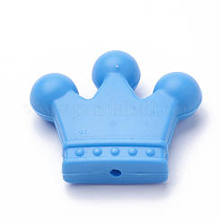 Food Grade Eco-Friendly Silicone Focal Beads&nbsp;SIL-Q013-04